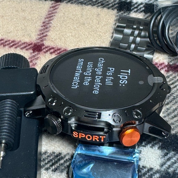 LIGE Smart Watch  for Android + iOS brand new - Picture 4 of 10